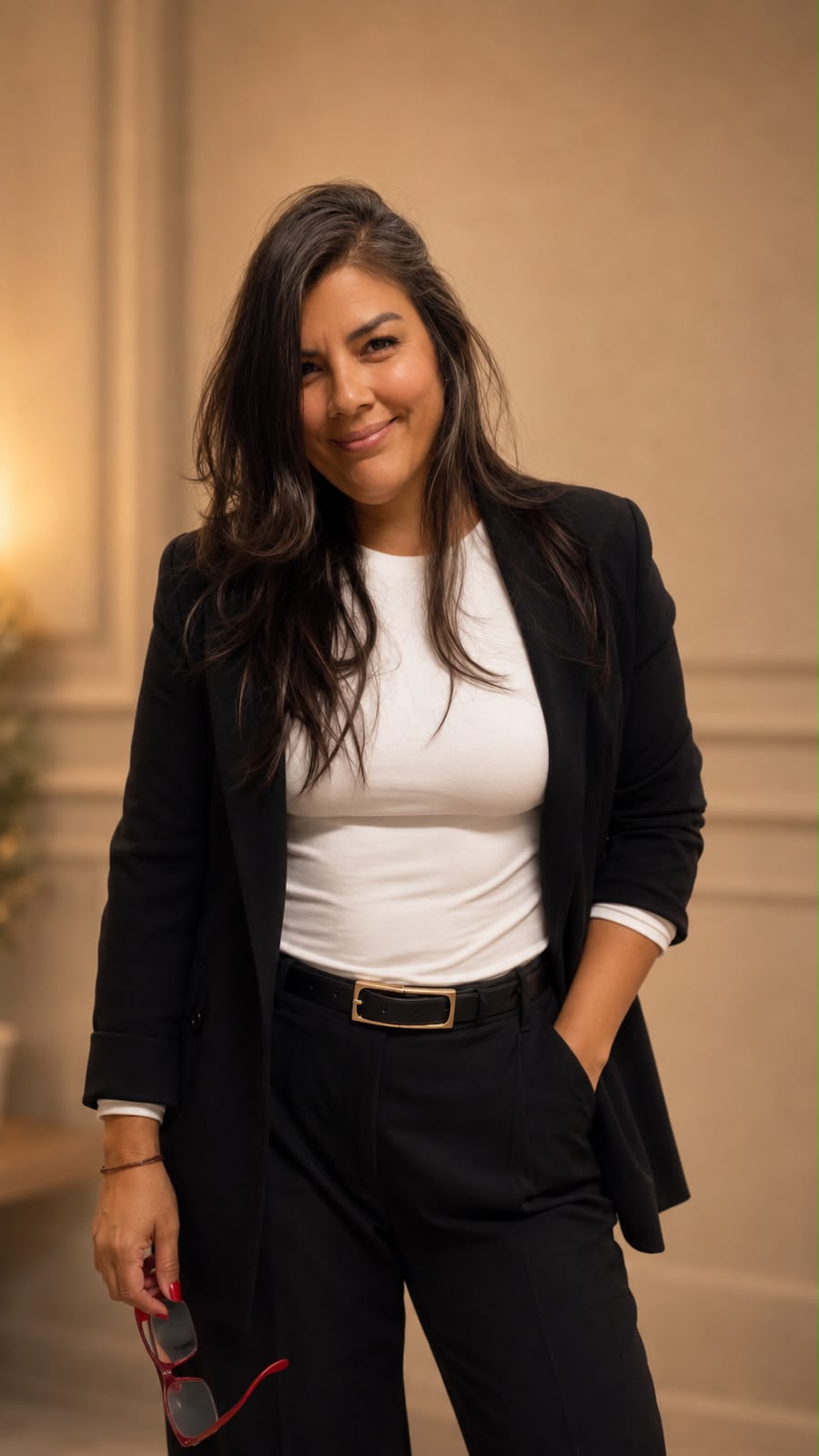 Patricia Giménez, directora del Instituto Superior Santa Rita